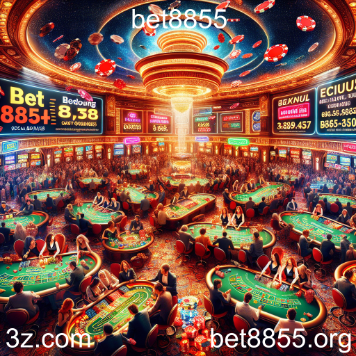 Descubra as Melhores Promoções do bet8855